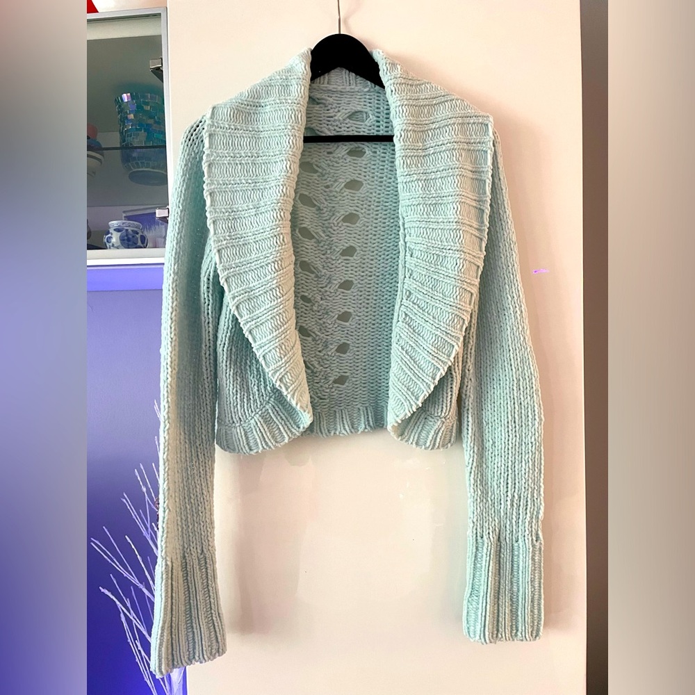 Bebe Shrug Y2K Vintage